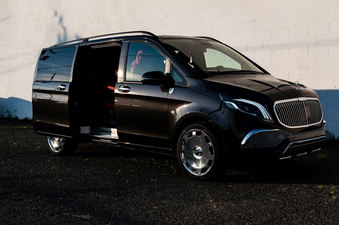 2022 Mercedes Benz Metris In Pennsauken Township, New Jersey, United