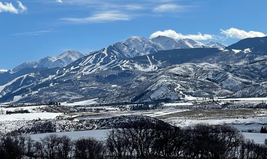 664 Chaparral Drive, Woody Creek, Co, En Snowmass, Colorado, Estados