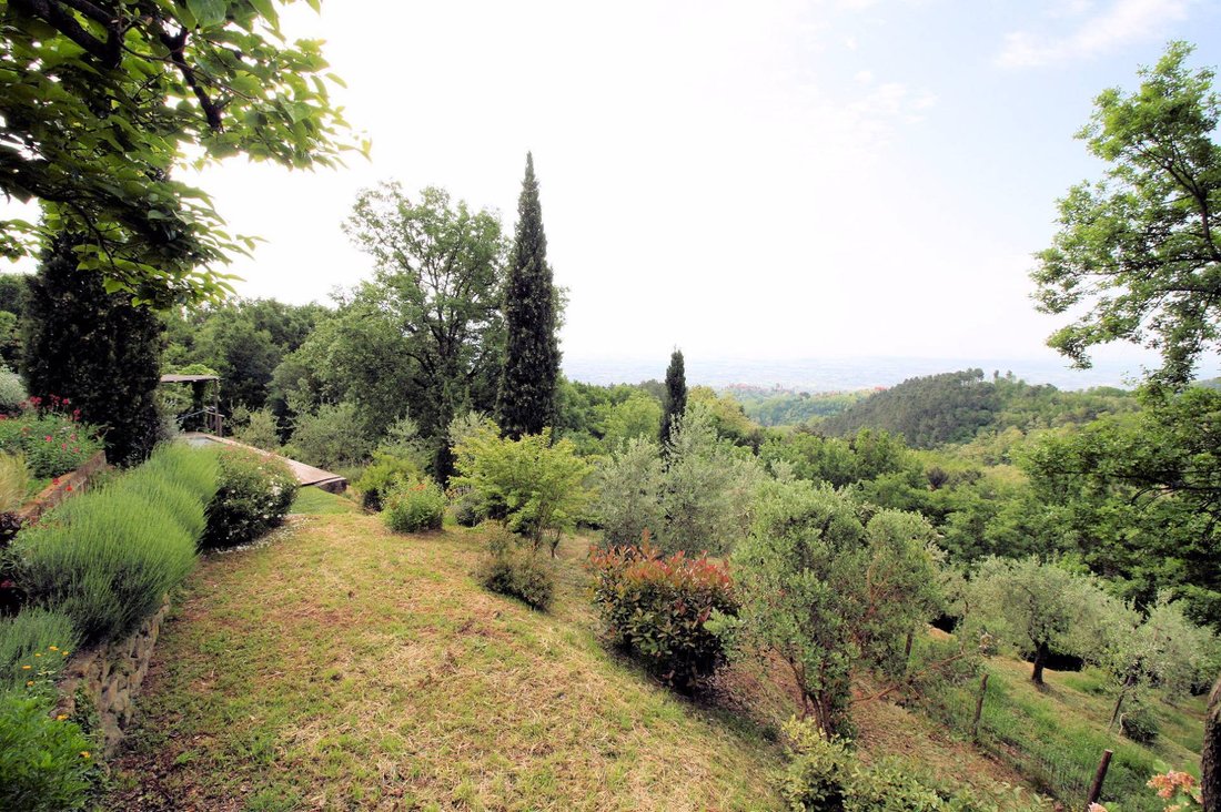 Country House in Borgo a Buggiano, Tuscany, Italy 3 - 13683578