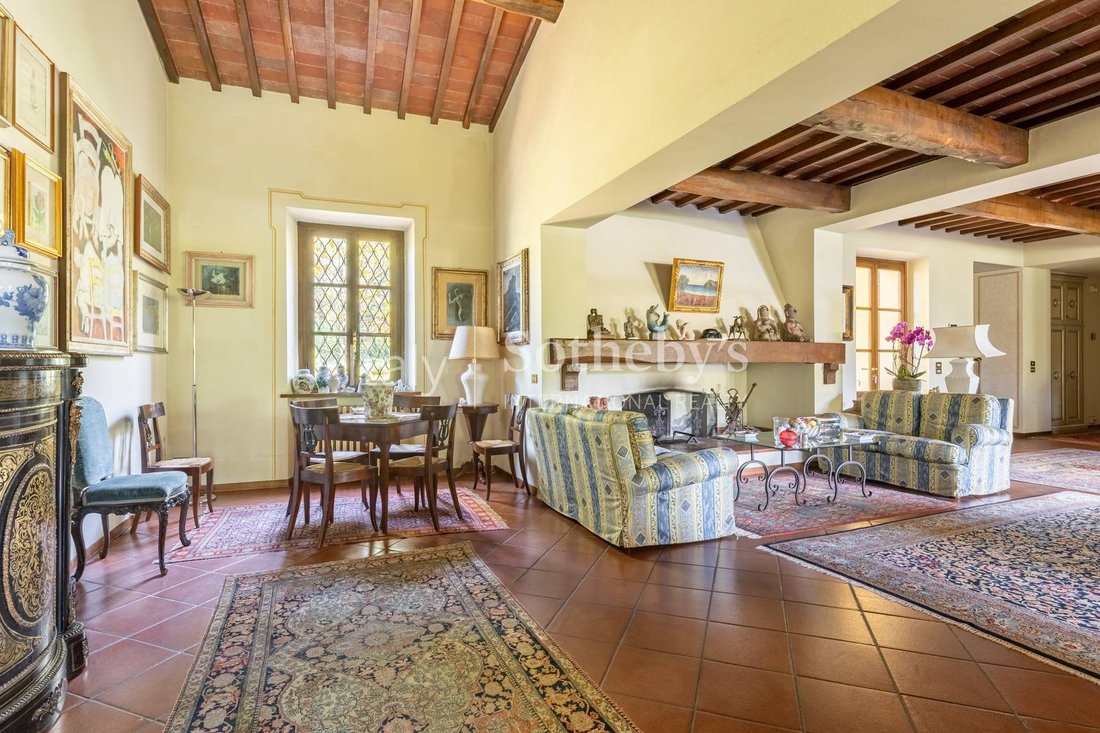 House in Center, Pescia, Tuscany 5 - 11896694