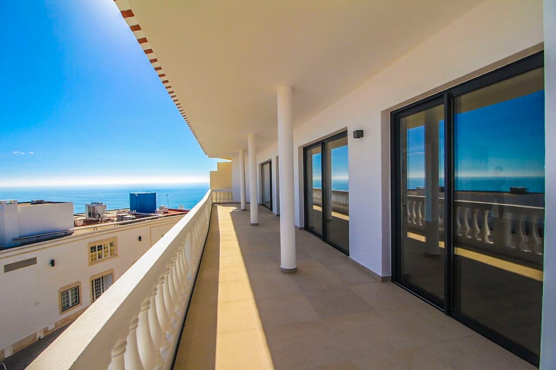 Apartment in Praia dos Pescadores, Olhos de Agua, Portugal 1 - 12857392