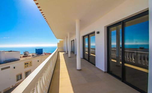 Wohnung in Praia dos Pescadores, Olhos de Agua, Portugal 1