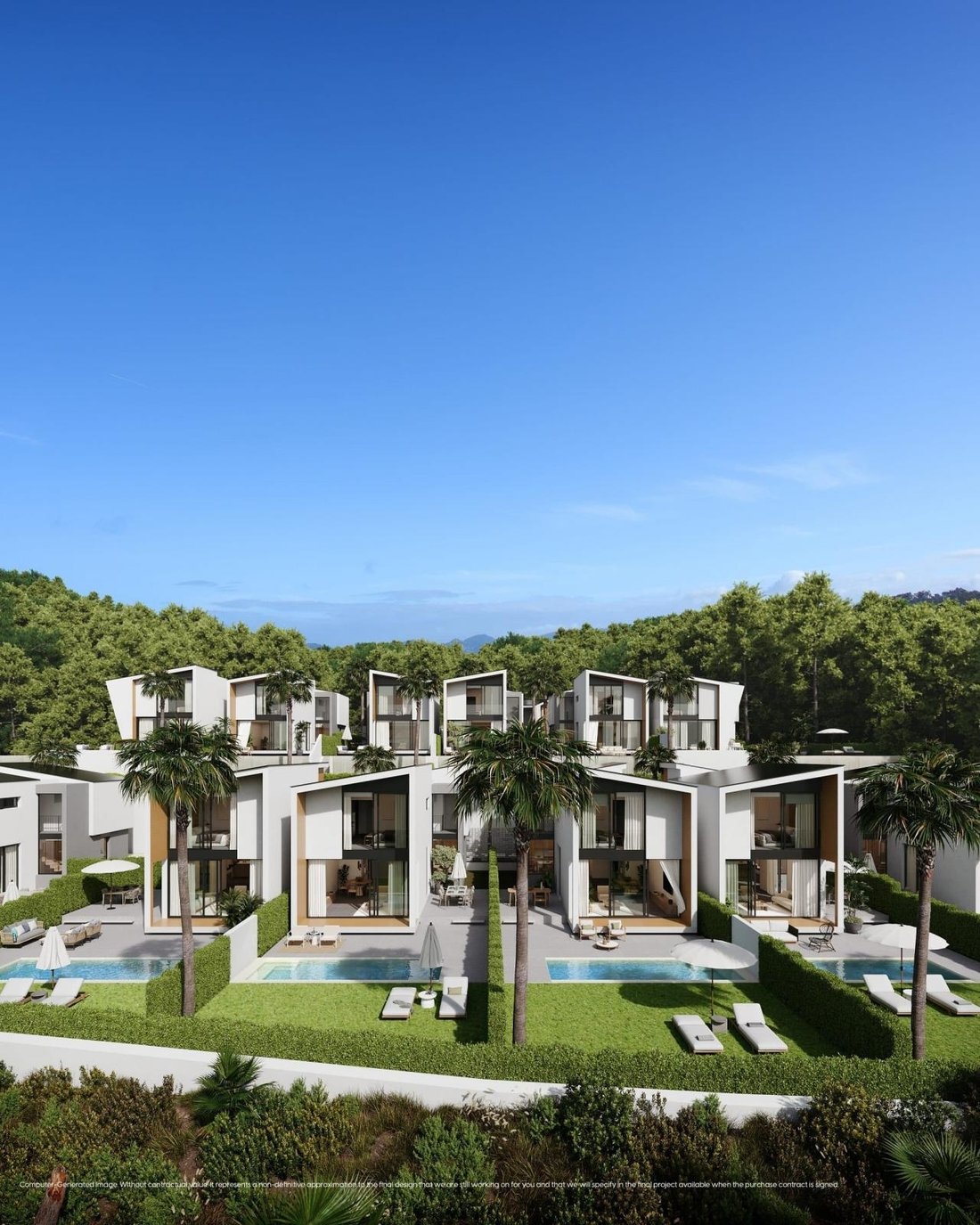 Townhouse in Mijas, Andalusia, Spain 5 - 12729598