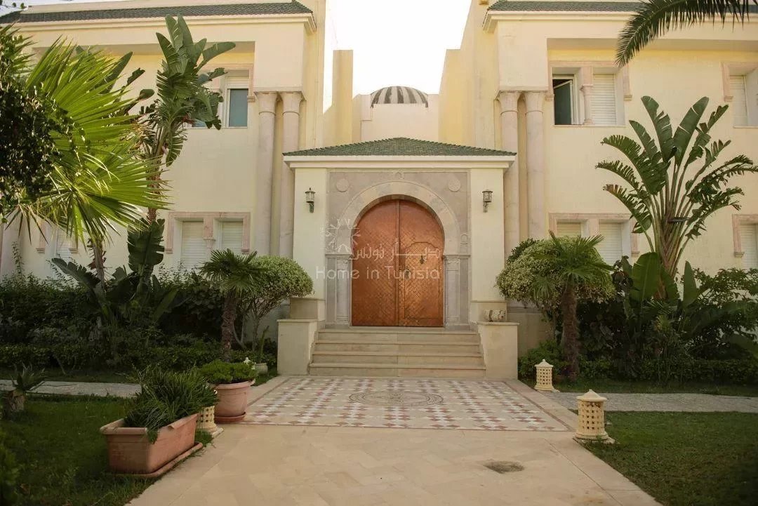 Sale Villa Toura Mansoura En Mansoura, Gobernación De Kebili, Túnez En