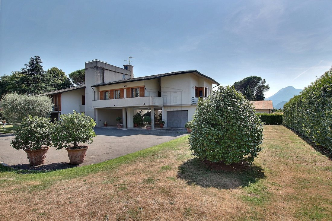 Villa Single On Sale Barga (Lu) , Nord In Fornaci Di Barga, Tuscany