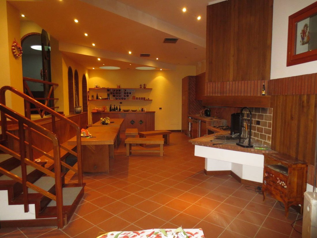 Villa in Borgo Solestà-Campo Parignano, Ascoli Piceno, Marche 4 - 13683603