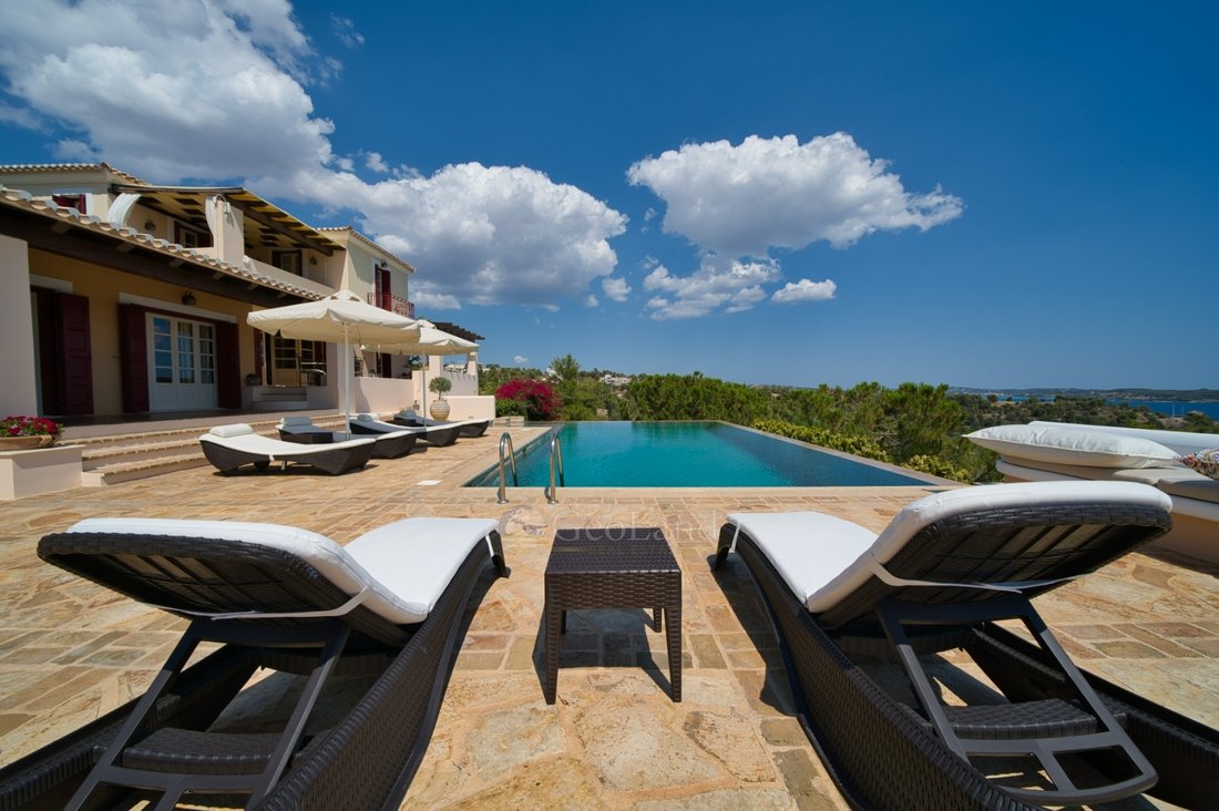 Villa à Koinotita Kranidiou, Kranidi, Grèce 3 - 13684571