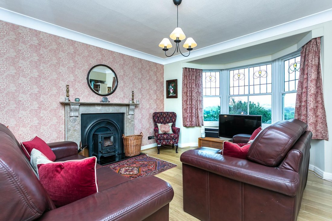 4 Bedroom Detached House For Sale In Kendal In Kendal, England, United