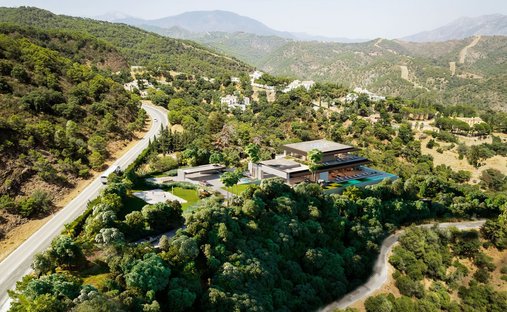 Villa in El Madroñal, Andalusia, Spain 1