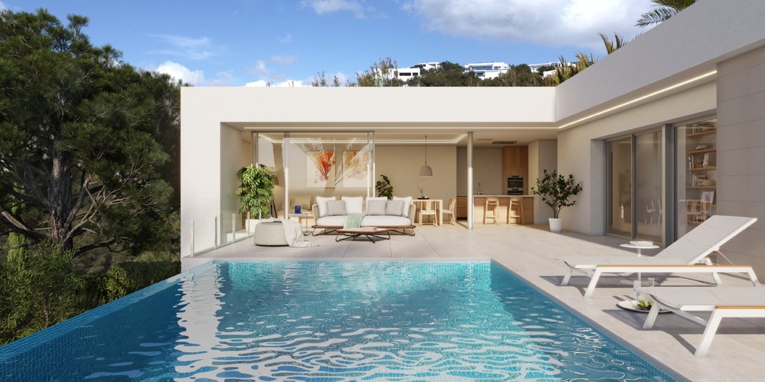 Villa in el Poble Nou de Benitatxell / Benitachell, Valencian Community, Spain 2 - 13684973