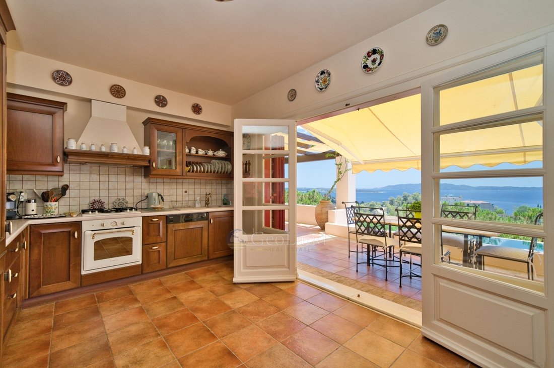 Villa à Koinotita Kranidiou, Kranidi, Grèce 5 - 13684571
