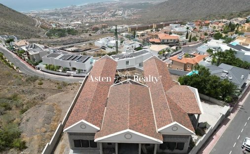 Villa à Costa Adeje, Adeje, Îles Canaries 1
