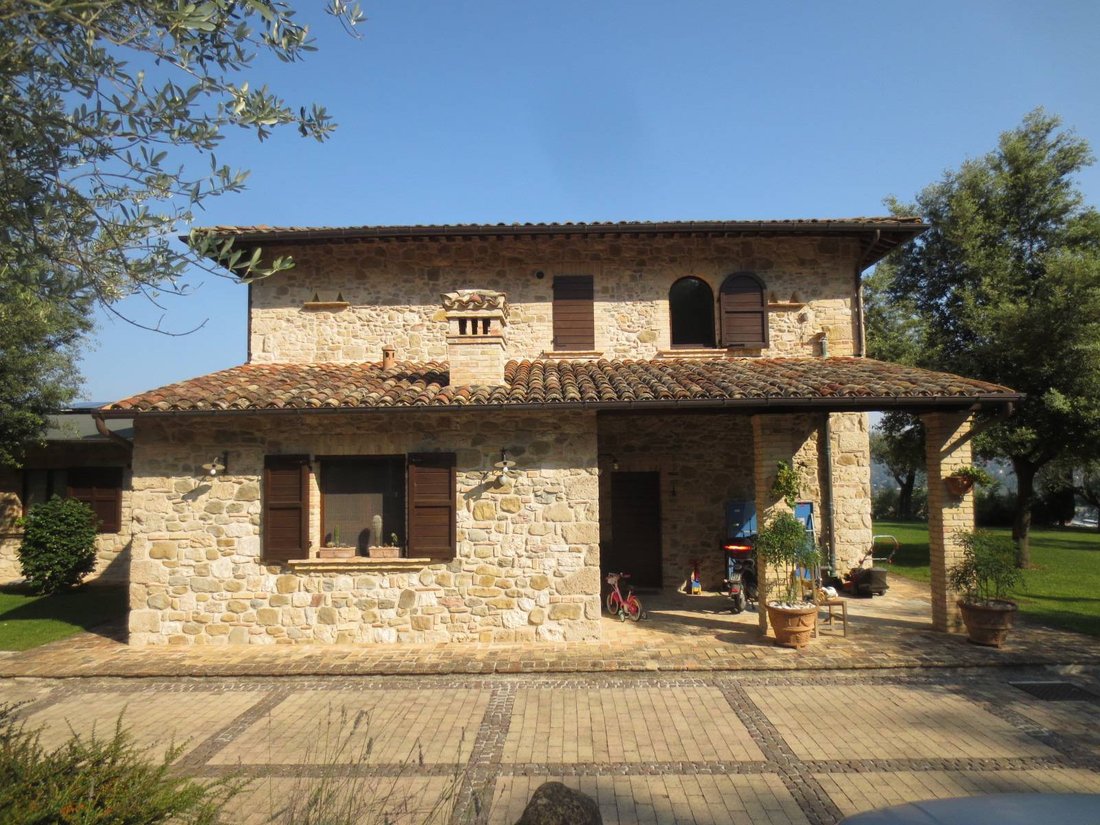 Villa in Porta Maggiore, Ascoli Piceno, Marche 3 - 13683602