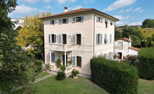Villa a Porcari, Toscana, Italia 1