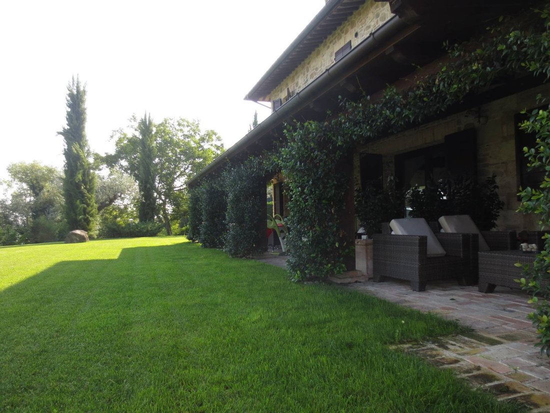 Villa in Porta Maggiore, Ascoli Piceno, Marche 4 - 13683602
