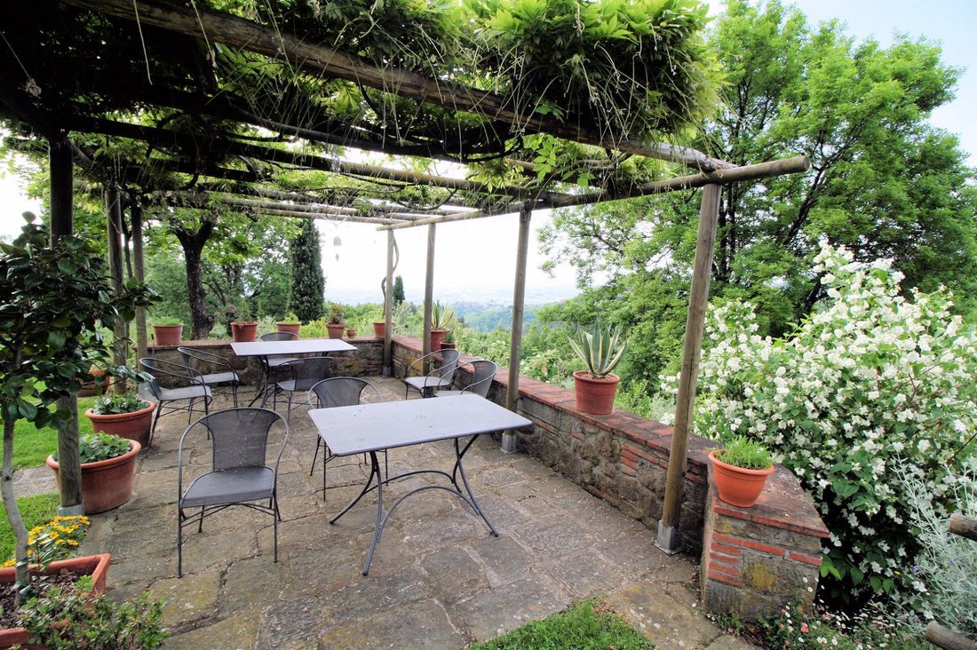 Country House in Borgo a Buggiano, Tuscany, Italy 5 - 13683578