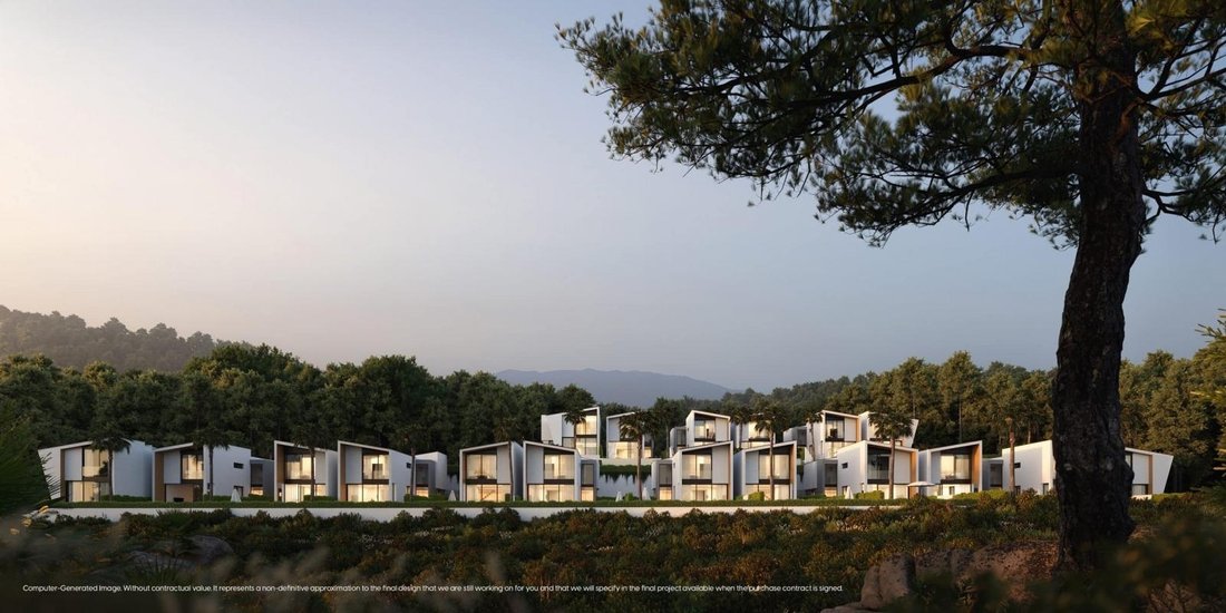 Townhouse in Mijas, Andalusia, Spain 4 - 12729598