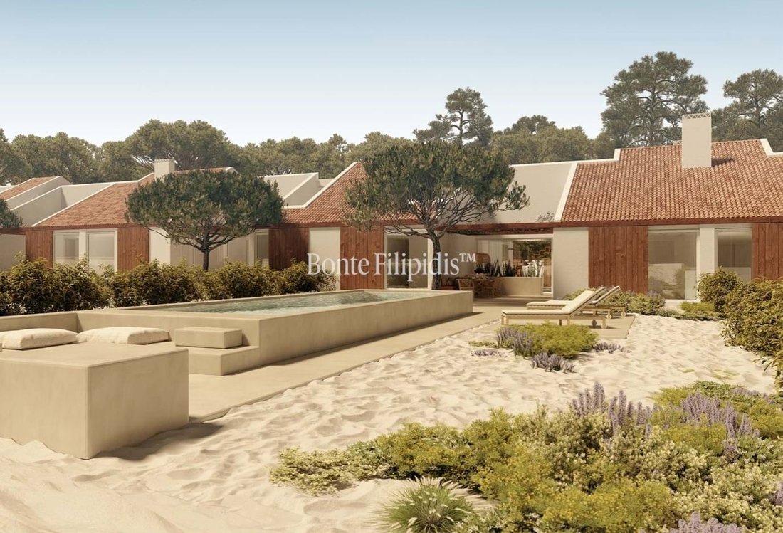 Villa in Comporta, Setubal, Portugal 4 - 13681793