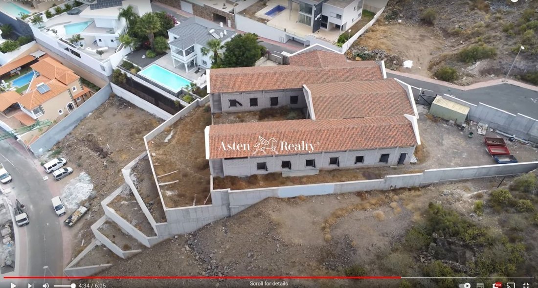 Villa in Costa Adeje, Adeje, Canary Islands 2 - 13683678