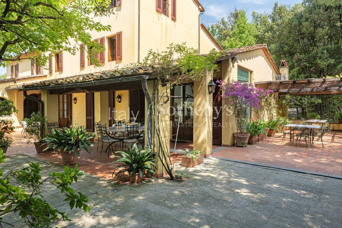 House in Center, Pescia, Tuscany 2 - 11896694