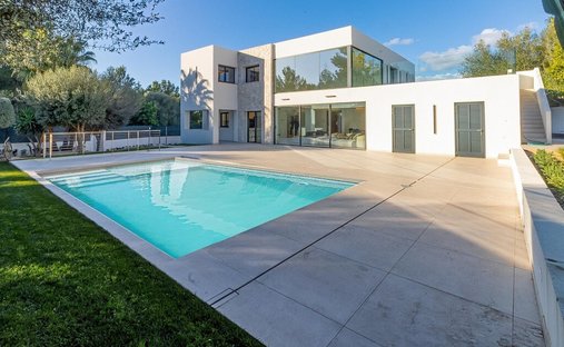 Villa in Rotes Velles, Calvia, Balearic Islands 1