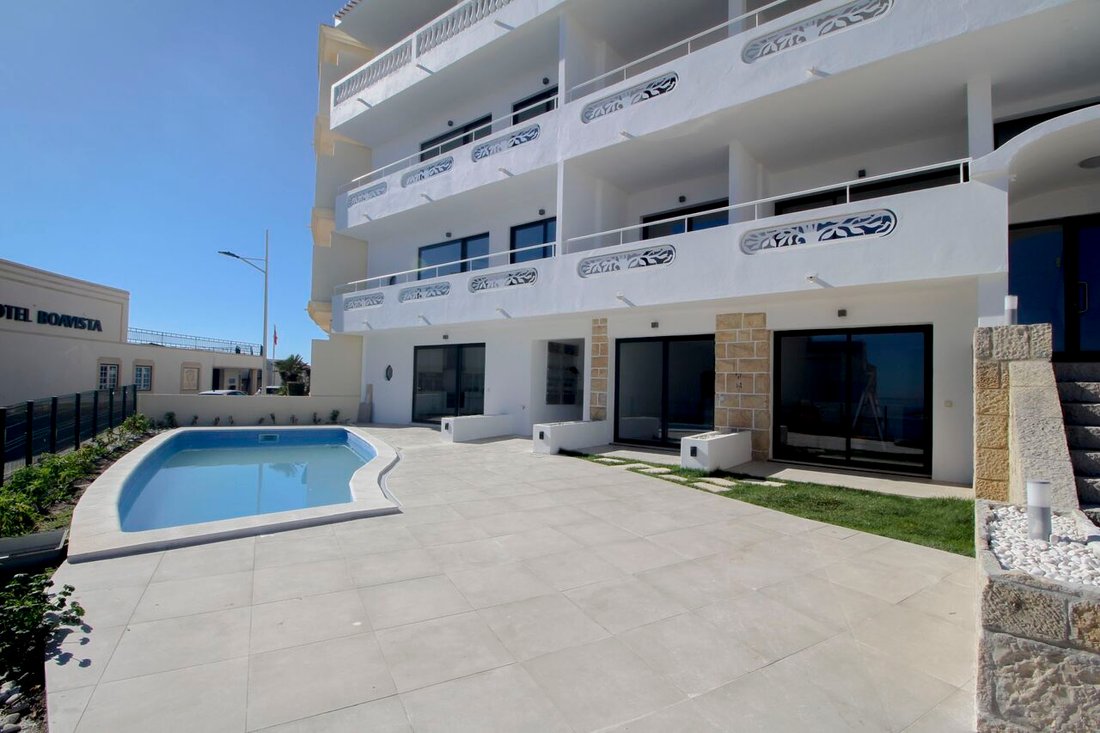 Apartment in Praia dos Pescadores, Olhos de Agua, Portugal 5 - 12857392