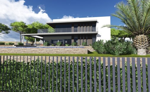 Villa in Moraira, Teulada, Valencian Community 1