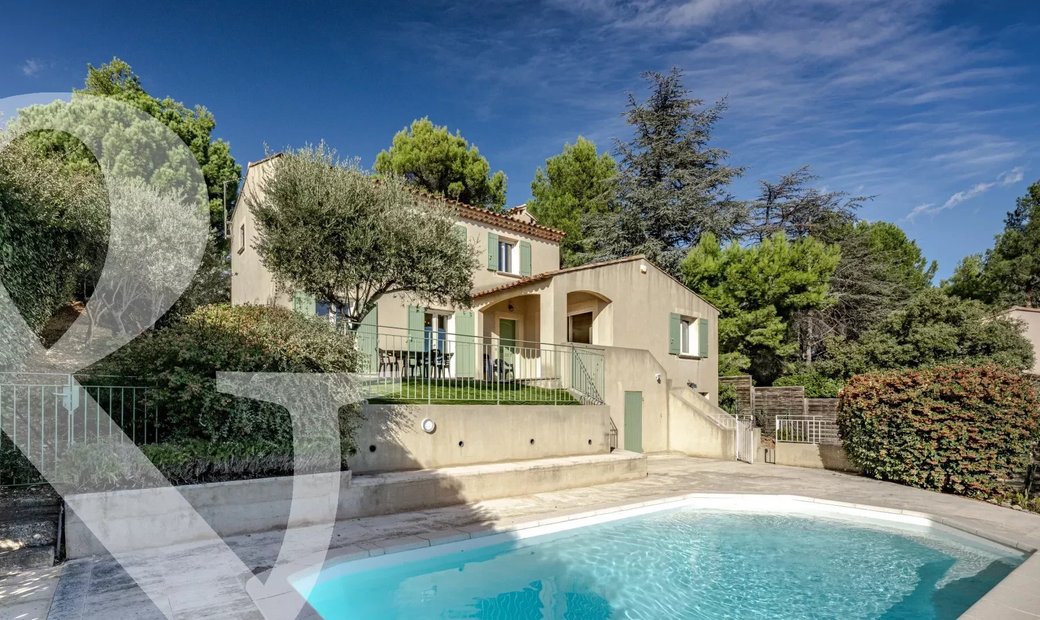 Paradou House In Paradou, Provence Alpes Côte D'azur, France For Sale (13682311)