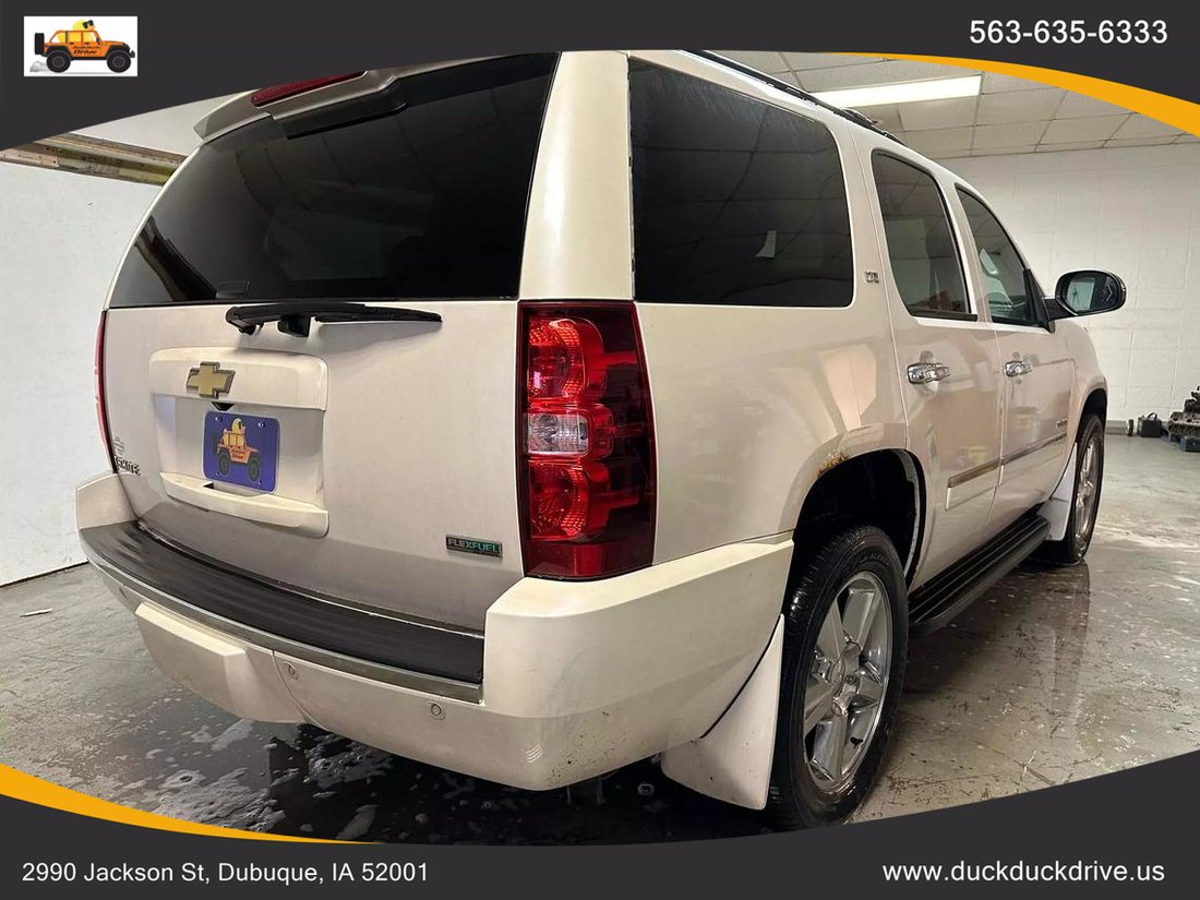2011 Chevrolet Tahoe In Dubuque, Ia, United States For Sale (13674206)