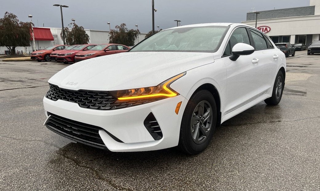 2024 Kia K5 In Memphis, Tn, United States For Sale (13663143)