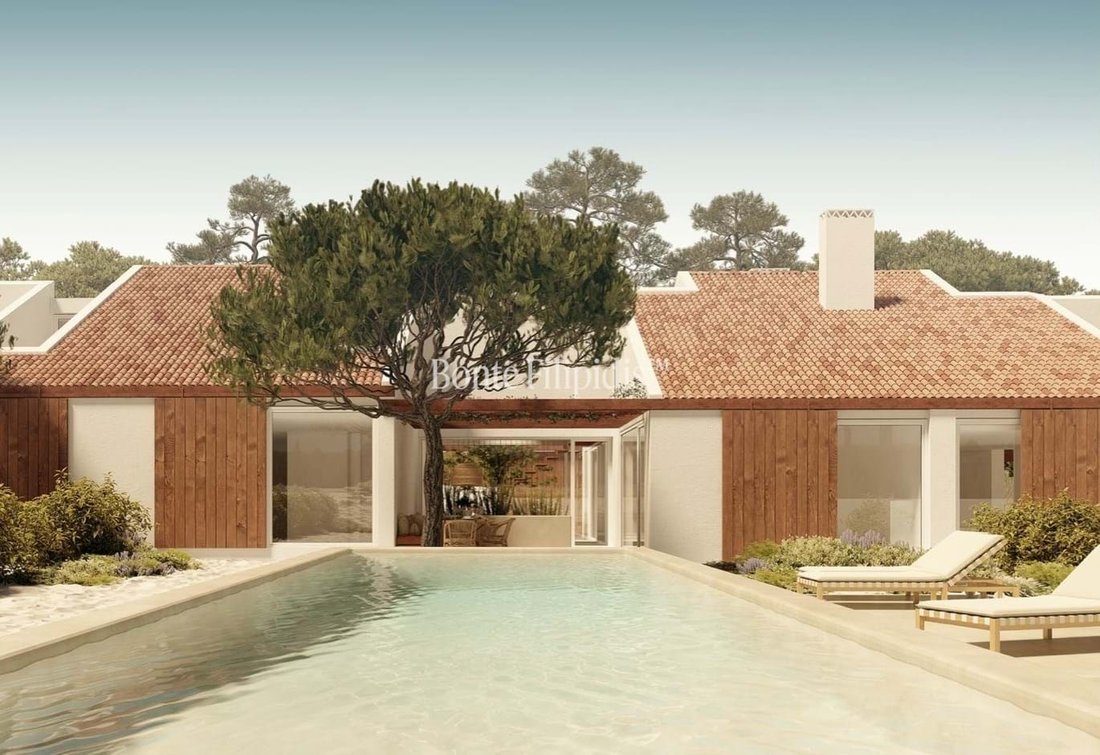 Villa in Comporta, Setubal, Portugal 5 - 13681793