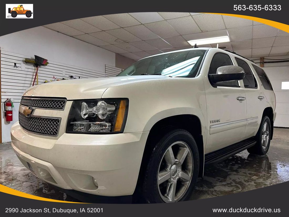 2011 Chevrolet Tahoe In Dubuque, Ia, United States For Sale (13674206)