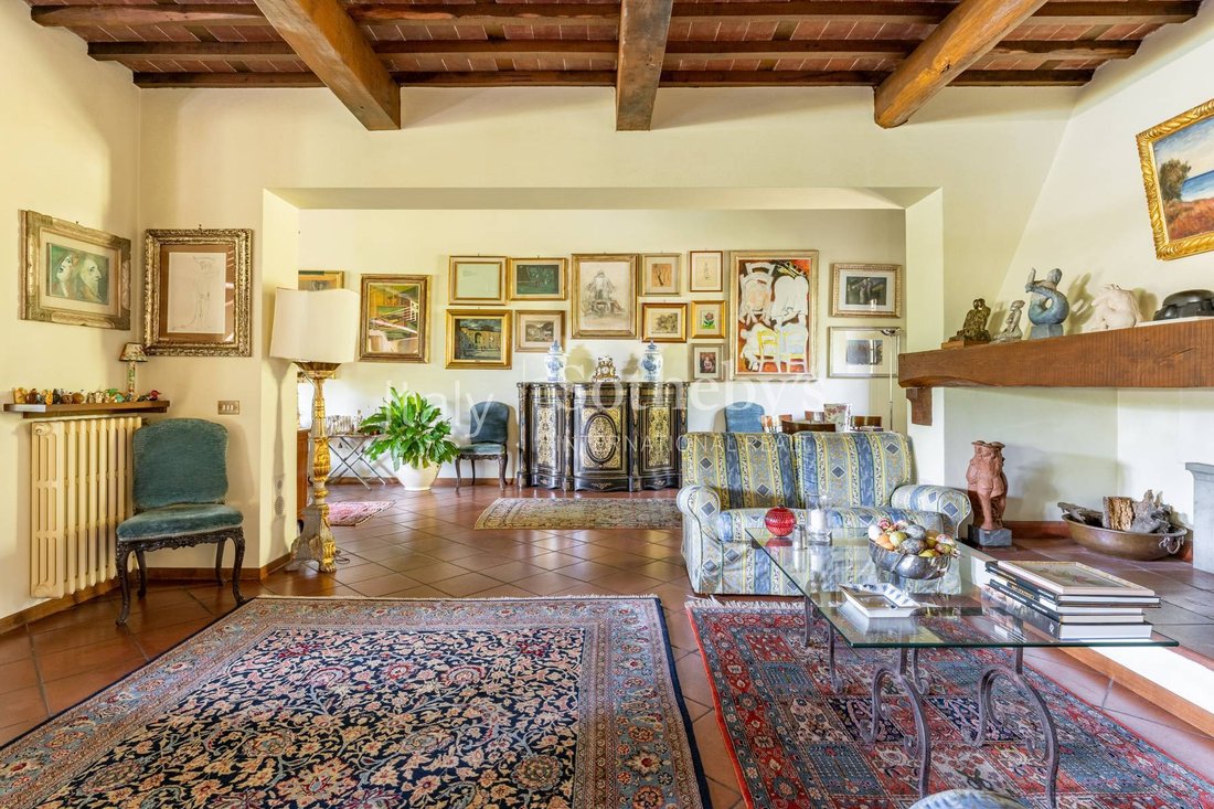 House in Center, Pescia, Tuscany 4 - 11896694