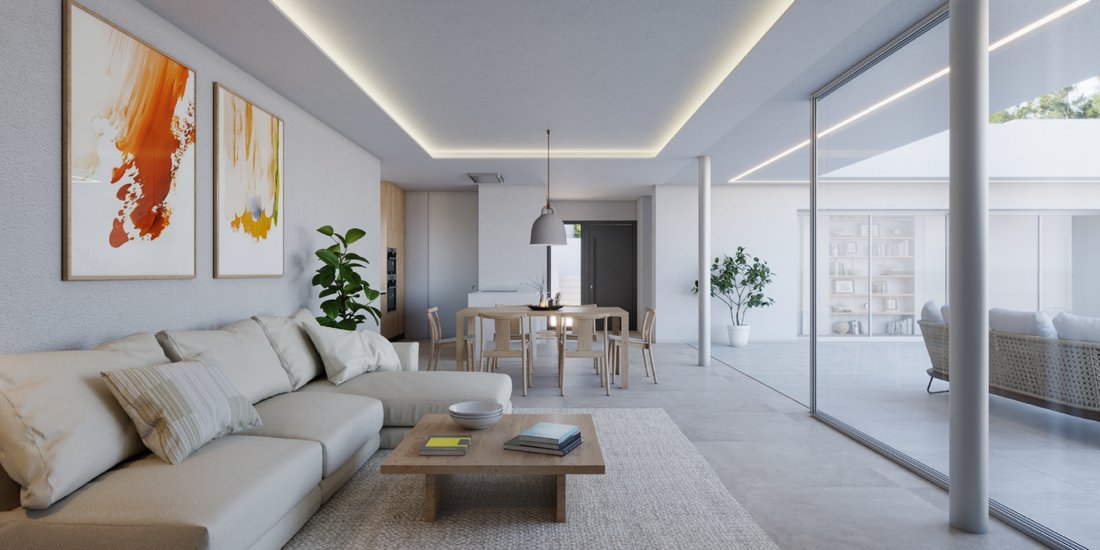 Villa in el Poble Nou de Benitatxell / Benitachell, Valencian Community, Spain 5 - 13684973