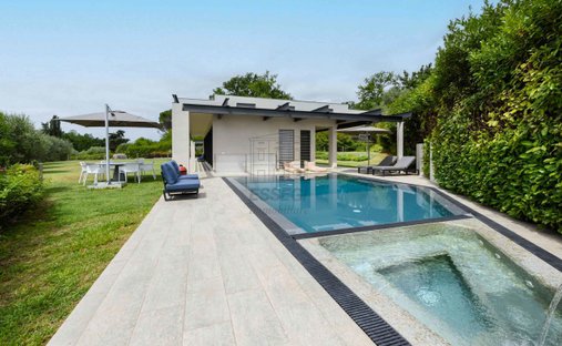 Villa a Lucca, Toscana, Italia 1