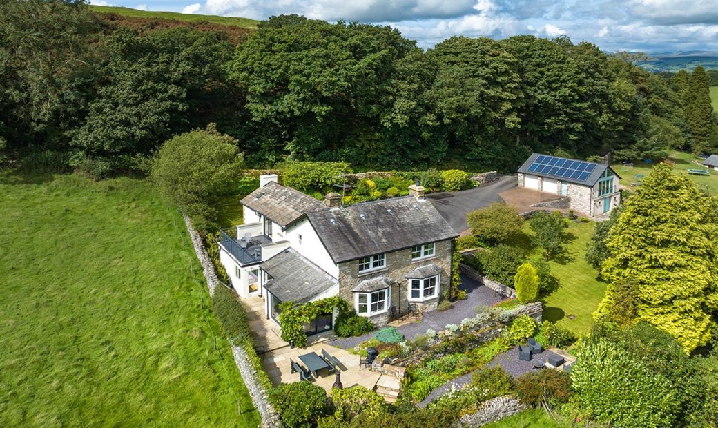 4 Bedroom Detached House For Sale In Kendal In Kendal, England, United