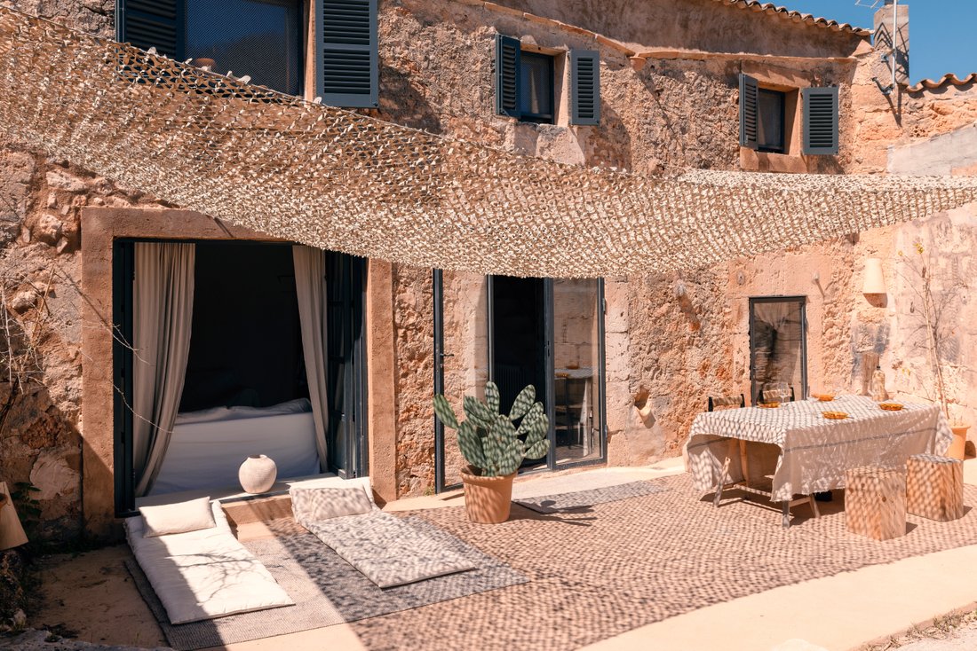 Townhouse in Algaida, Balearic Islands, Spain 1 - 13685548