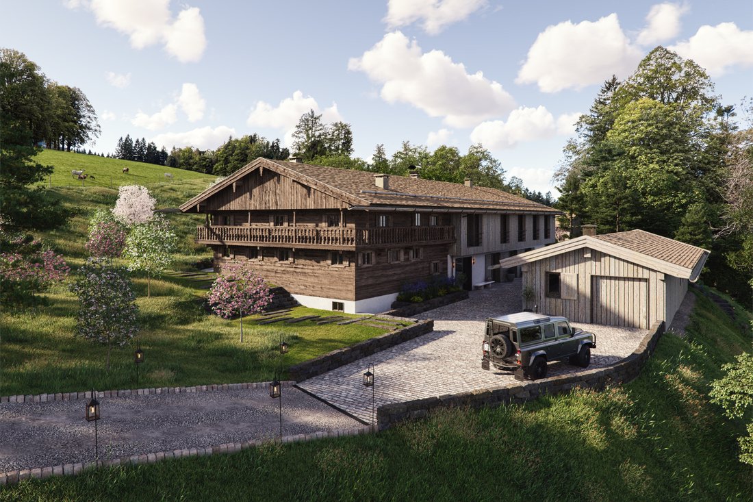 House in Tegernsee, Bavaria, Germany 1 - 13685725