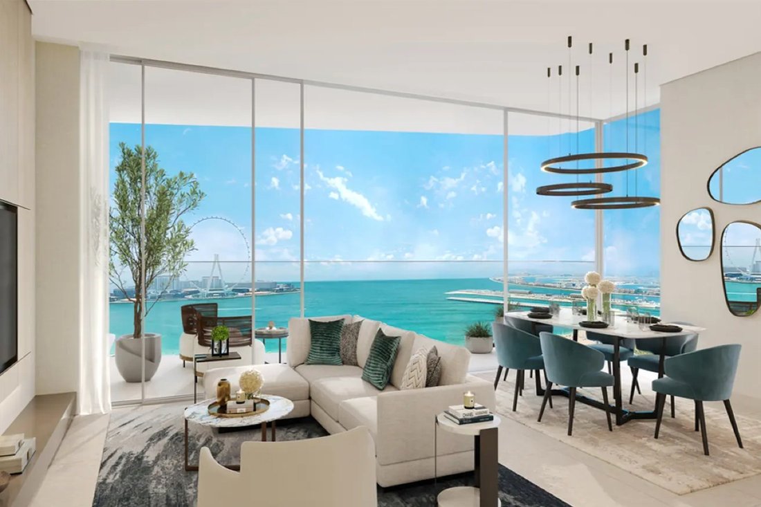 Appartement à Dubaï, Dubaï, Émirats arabes unis 3 - 13689788
