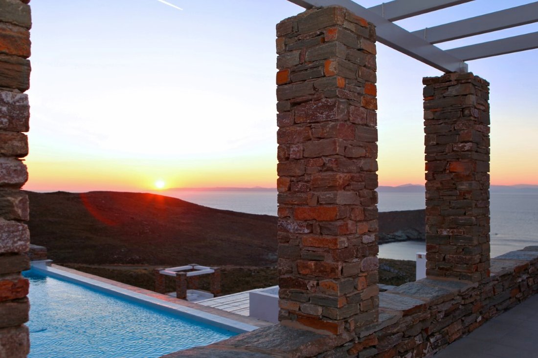 Villa in Kea, Aegean, Greece 2 - 12344911