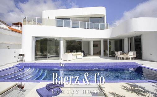 Villa a La Caleta, Adeje, Isole Canarie 1