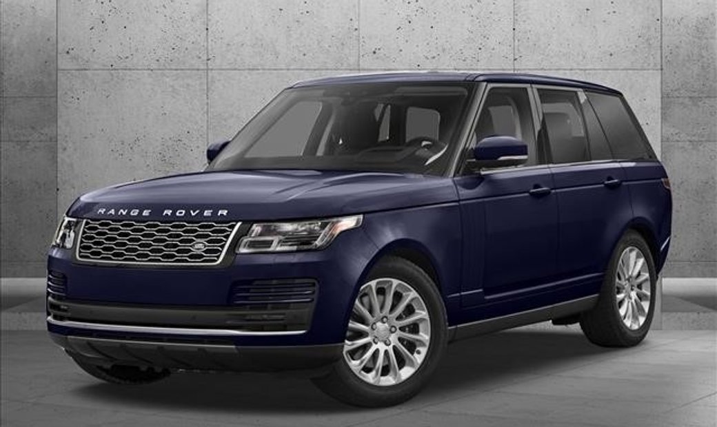 2020 Land Rover Range Rover In Encino, Ca, United States For Sale