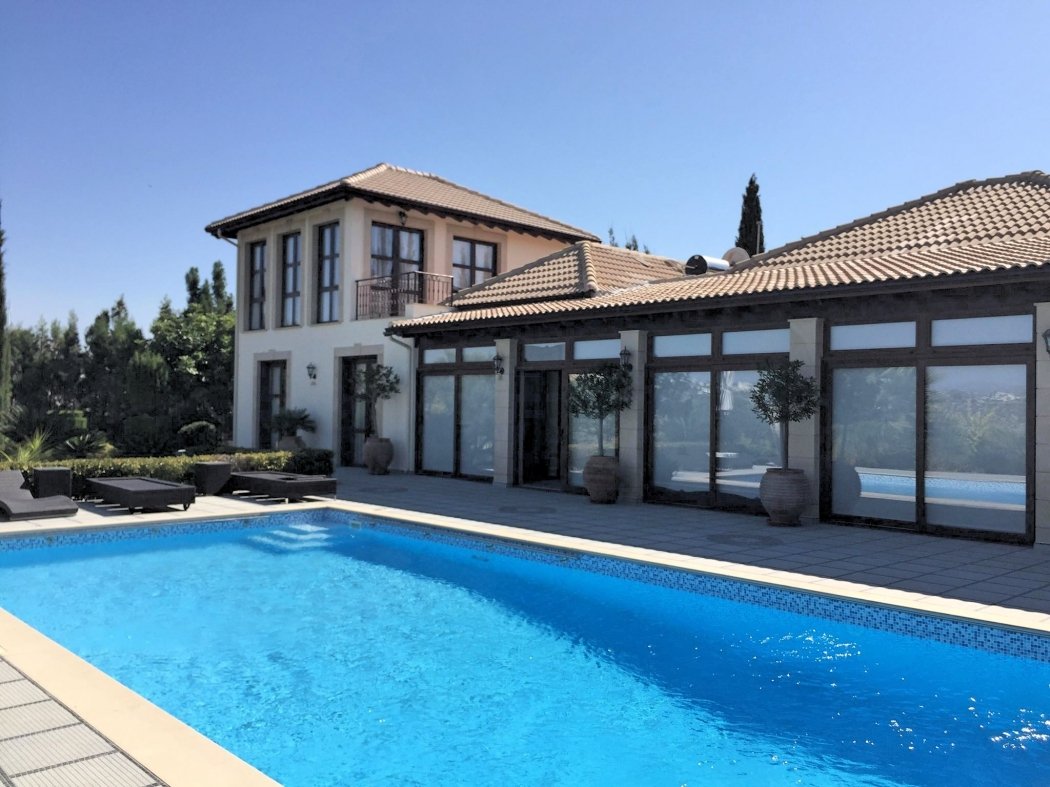 Villa in Kouklia, Paphos, Cyprus 1 - 11674805