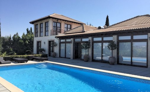 Villa in Kouklia, Paphos, Cyprus 1