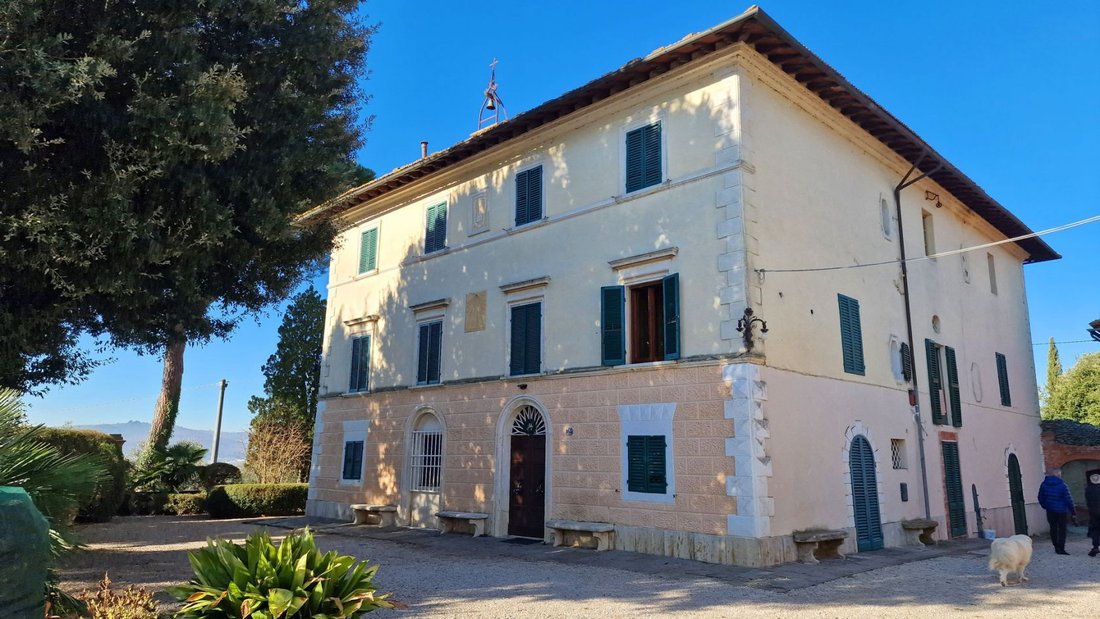 Casa en Sinalunga, Toscana, Italia 5 - 13688069