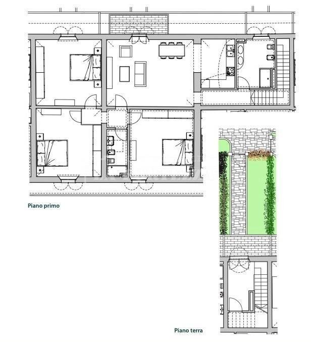 Apartment in Pisa, Tuscany, Italy 1 - 13687927