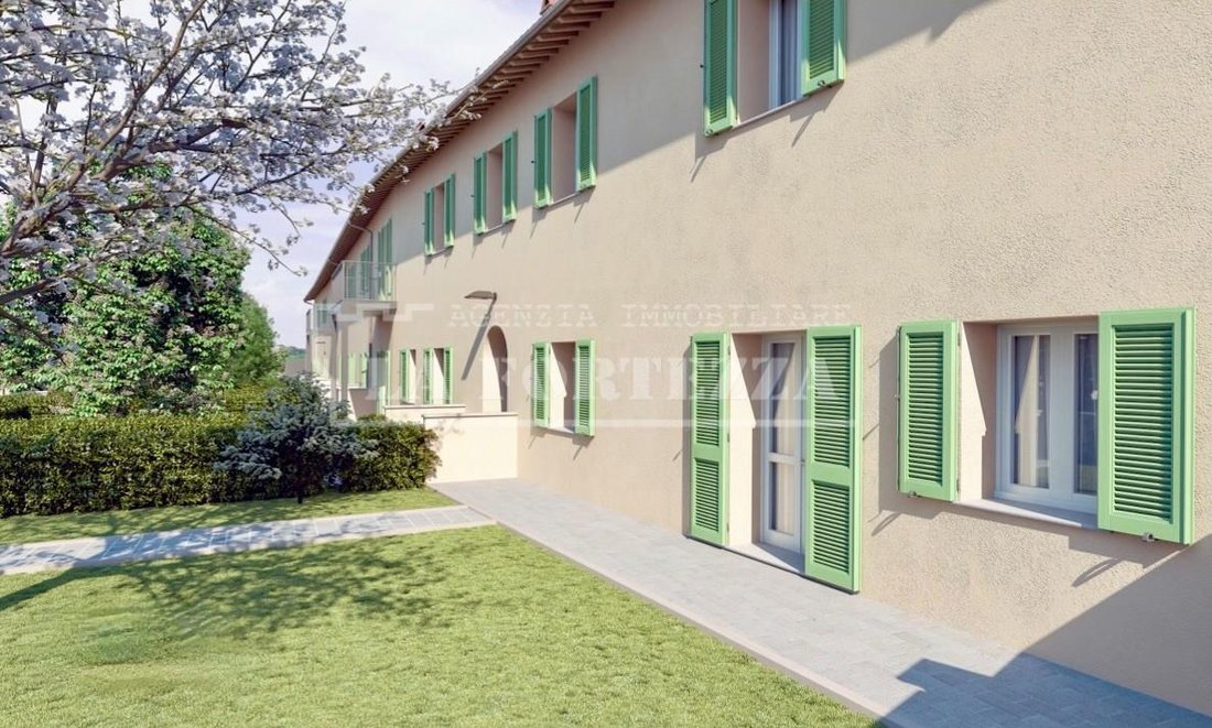 Apartment in Pisa, Tuscany, Italy 2 - 13687927