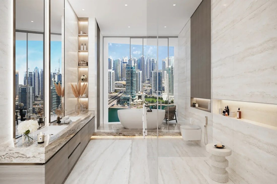 Appartement à Dubaï, Dubaï, Émirats arabes unis 5 - 13689788