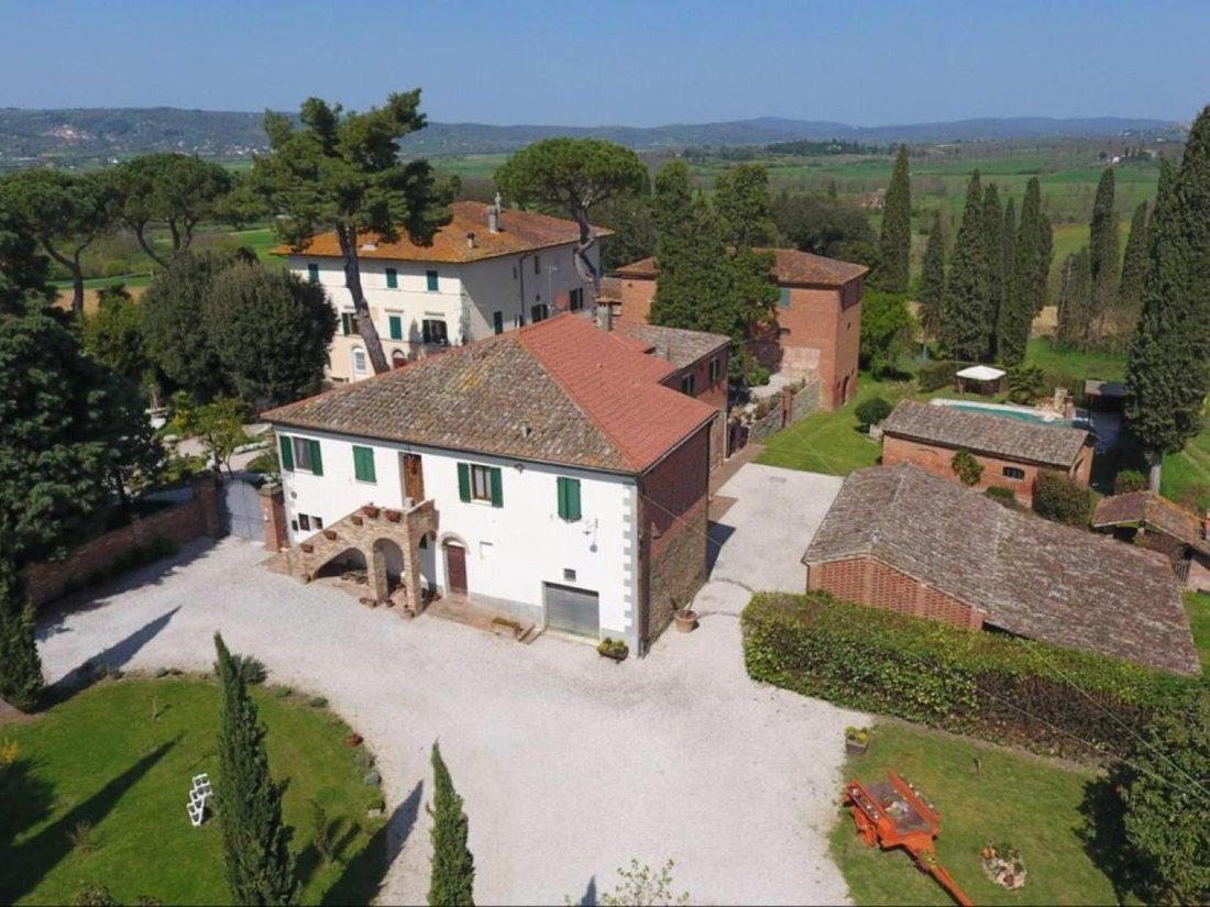 Casa en Sinalunga, Toscana, Italia 3 - 13688069