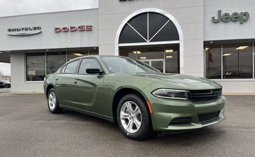 2023 Dodge Charger in Covington, TN, United States 1